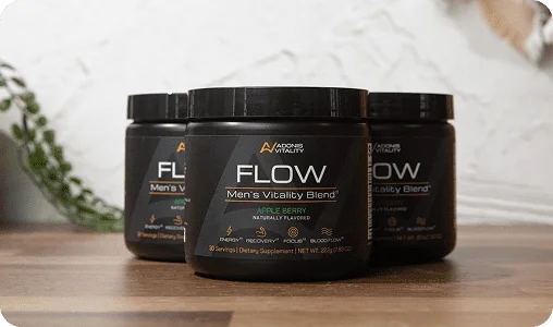 Flow 3 jars
